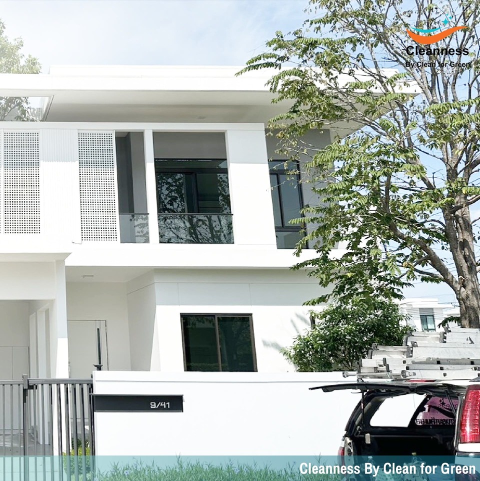 เคลียร์ฝุ่นก่อนเข้าอยู่ 2