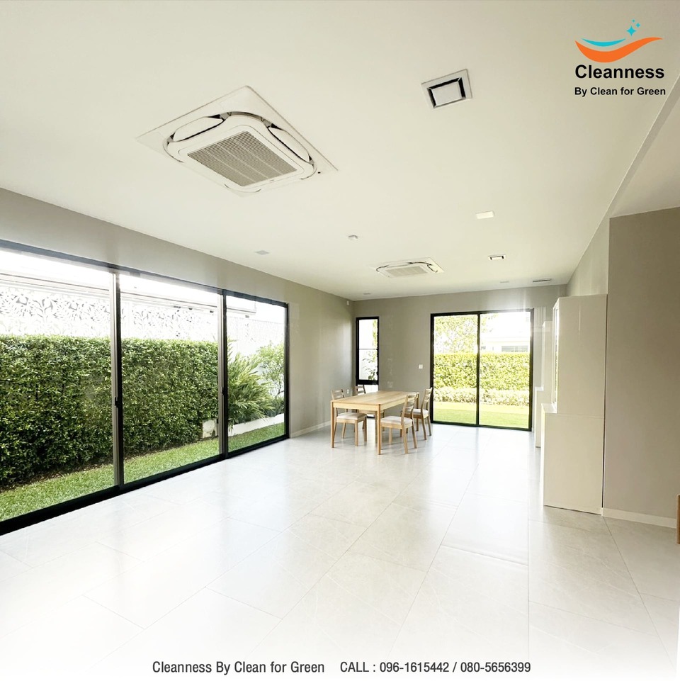 เคลียร์ฝุ่นก่อนเข้าอยู่ 6