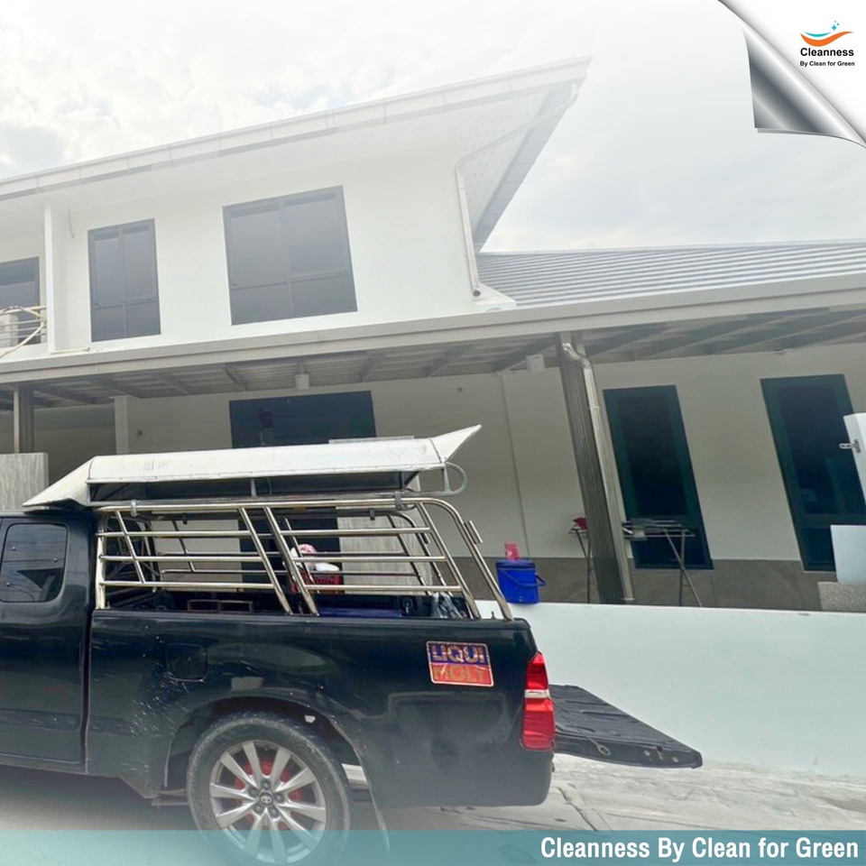 Deep Clean หมู่บ้านพฤกษ์ลดา ปิ่นเกล้า 2