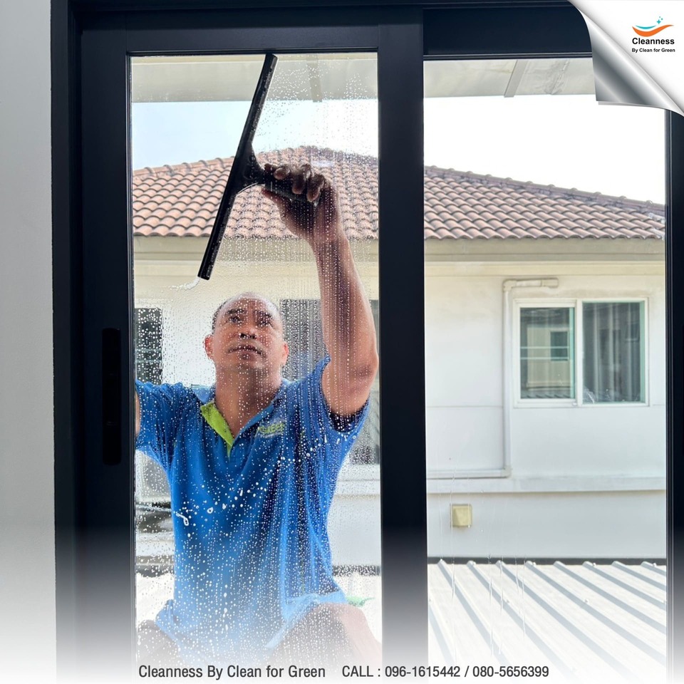 Deep Clean หมู่บ้านพฤกษ์ลดา ปิ่นเกล้า 5