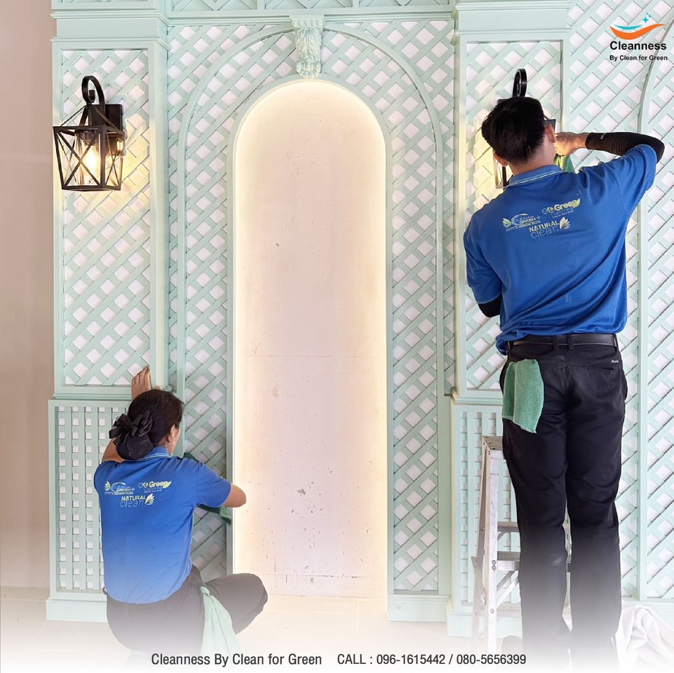 ทำความสะอาดร้านอาหาร 3