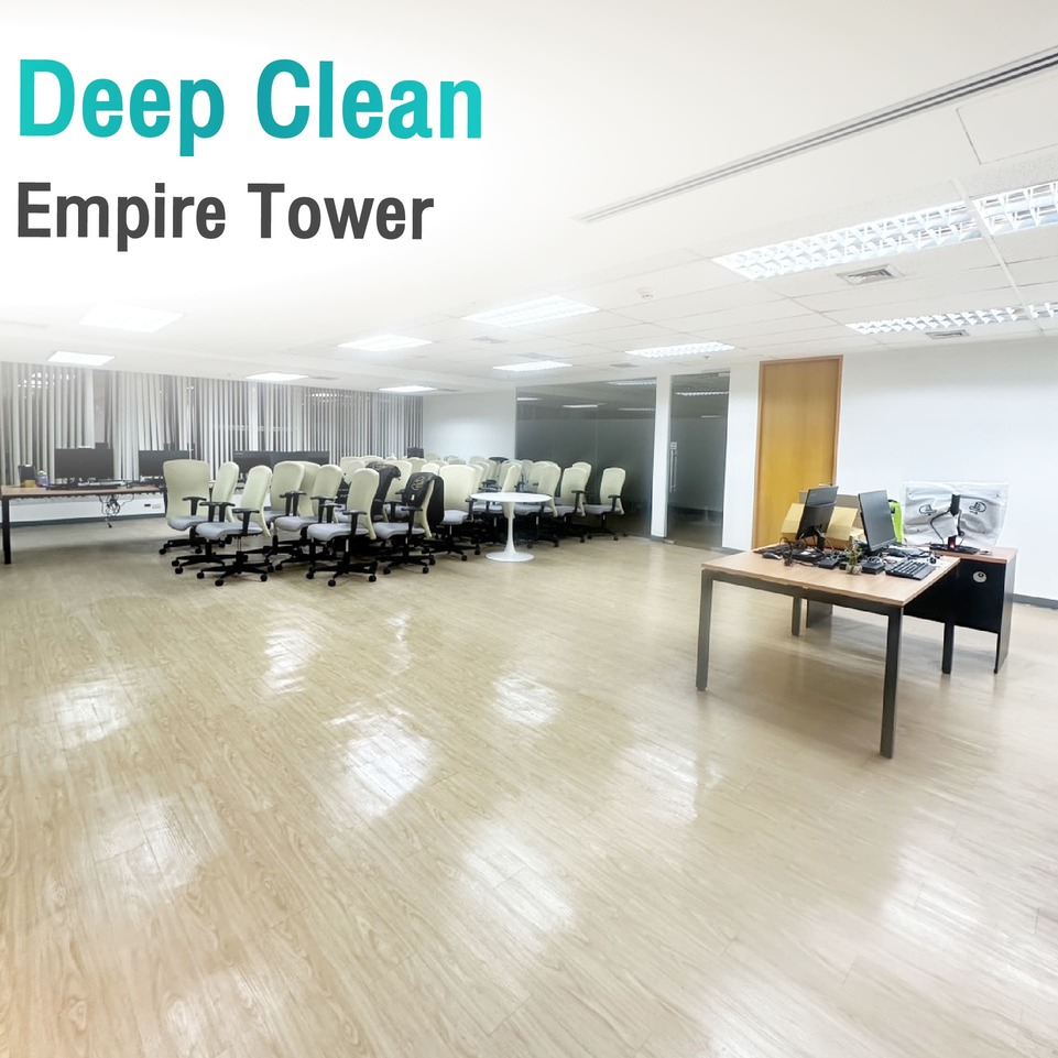 ทำความสะอาดออฟฟิศ 2