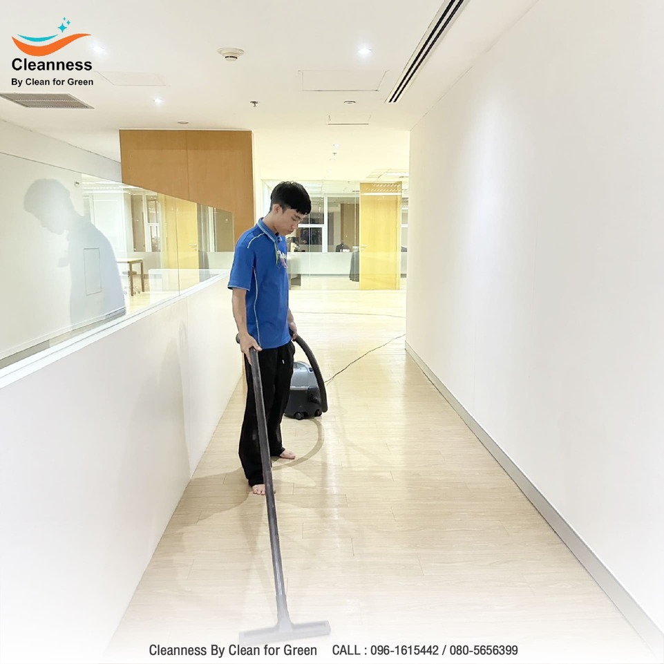 ทำความสะอาดออฟฟิศ 3