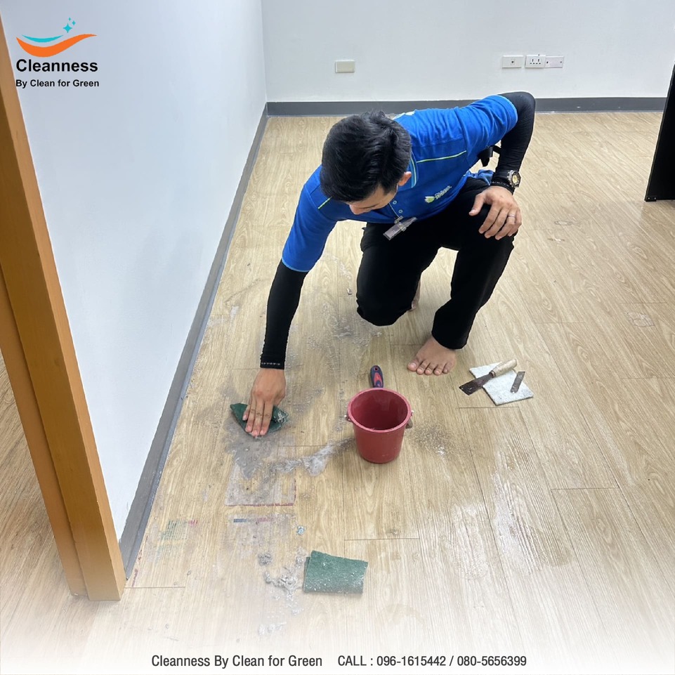 ทำความสะอาดออฟฟิศ 4