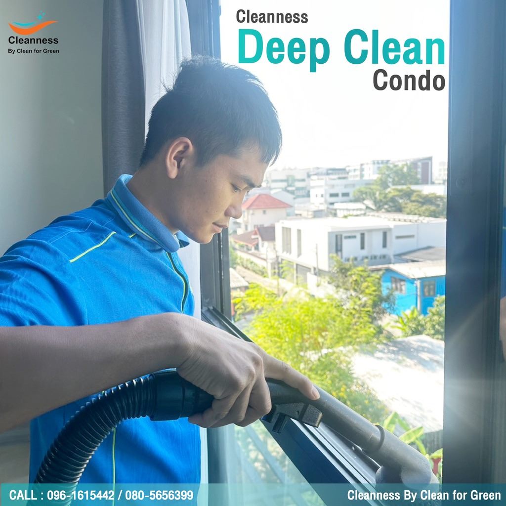 ตัวอย่างบริการทำความสะอาดที่นอนและกำจัดไรฝุ่น